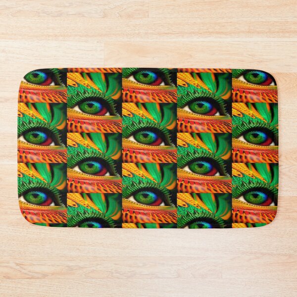 Item preview, Discerning Eye of a Reptile with Wings for Flight Sci-fi designed and sold by deniselynnimage.