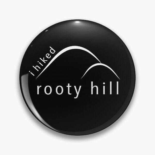 Item preview, I Hiked Rooty Hill designed and sold by GarbageGoose.