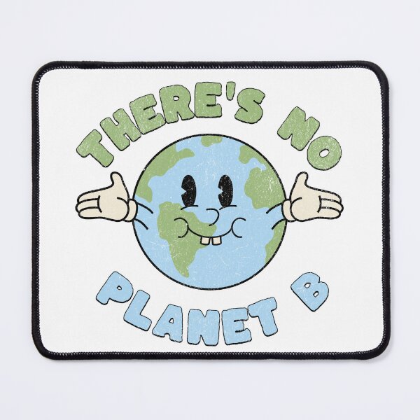 Item preview, There's No Planet B designed and sold by Studio Bankai.