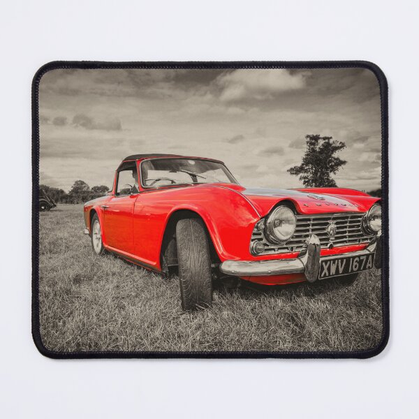 Item preview, Red TR4 designed and sold by hawkie.