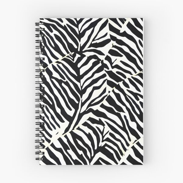 Artikelvorschau, Abstraktes Schwarzweiss-Zebra-Muster entworfen und verkauft von calibrit.