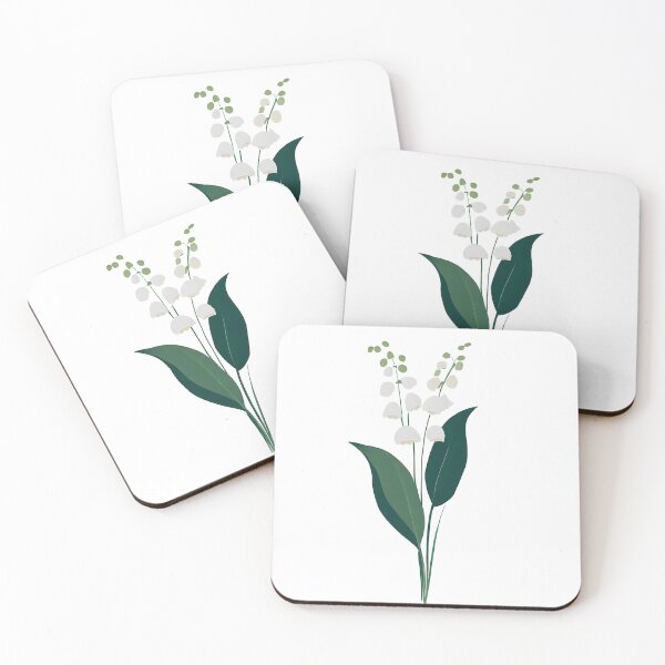 Item preview, Lily of the valley  designed and sold by Edith Leyster.
