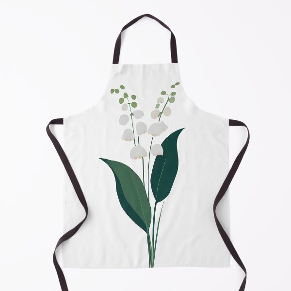 Item preview, Lily of the valley designed and sold by Edith Leyster.