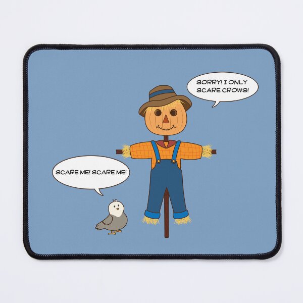 Item preview, Scarecrow designed and sold by chyneyee.