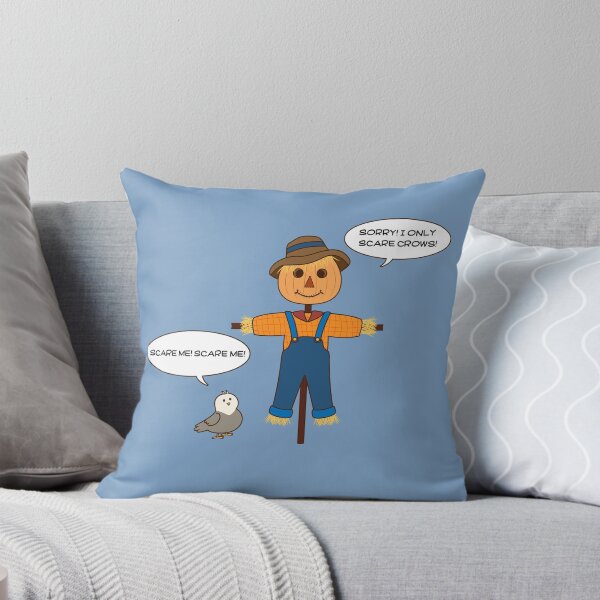 Item preview, Scarecrow designed and sold by chyneyee.