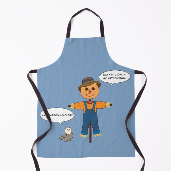 Item preview, Scarecrow designed and sold by chyneyee.