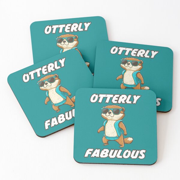 Item preview, Otterly Fabulous designed and sold by Mattk270.