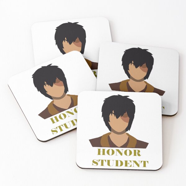 Item preview, Honor Student Zuko designed and sold by Bits and Bobs.