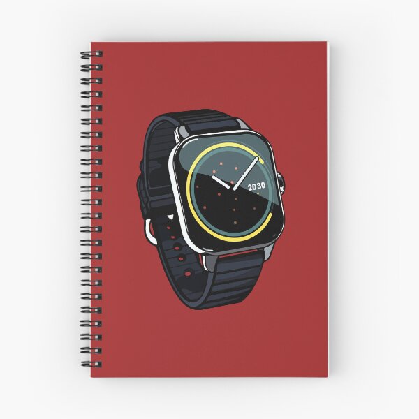 Item preview, Sleek and Stylish Smartwatch Cartoon Style designed and sold by Arncil.