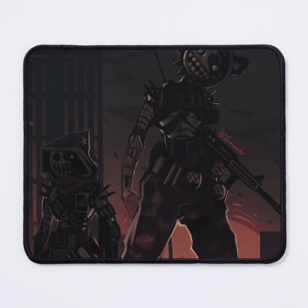 Item preview, Drifters (fnaf) designed and sold by Termonitu.