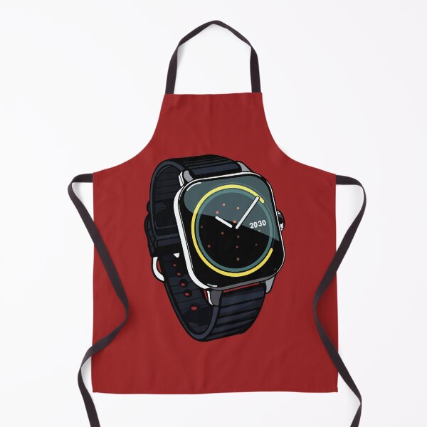 Item preview, Sleek and Stylish Smartwatch Cartoon Style designed and sold by Arncil.