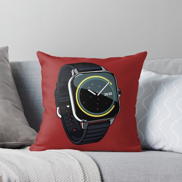 Item preview, Sleek and Stylish Smartwatch Cartoon Style designed and sold by Arncil.