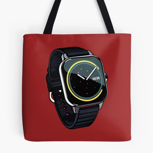 Item preview, Sleek and Stylish Smartwatch Cartoon Style designed and sold by Arncil.