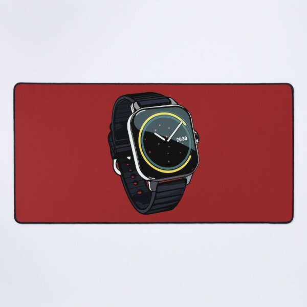 Artikelvorschau, Sleek and Stylish Smartwatch Cartoon Style entworfen und verkauft von Arncil.