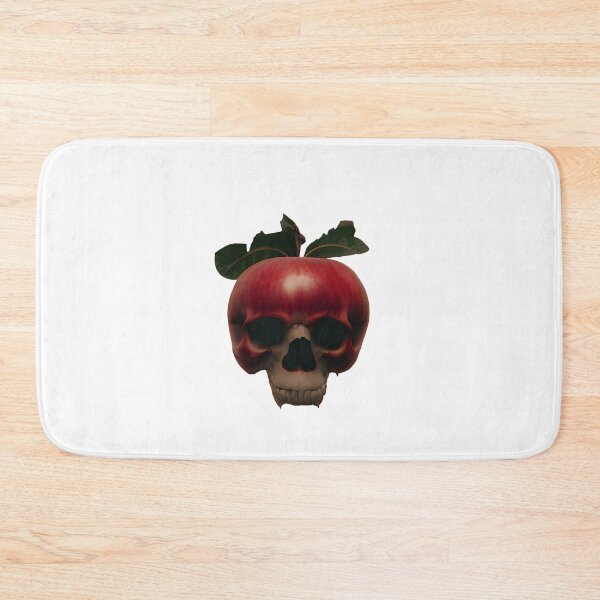 Item preview, Red Skull Apple designed and sold by sellkim.