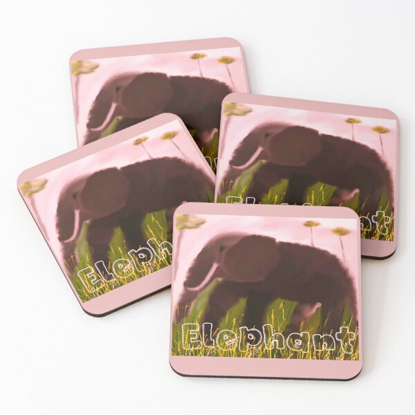 Item preview, Elephant designed and sold by SheMed.