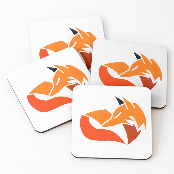 Item preview, Colorful Fox designed and sold by mtamri.