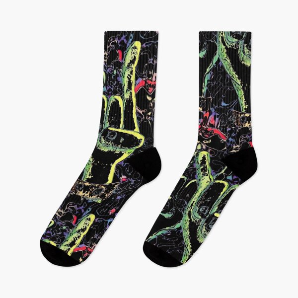 Item preview, Neon moshers  designed and sold by Glenbobagins.