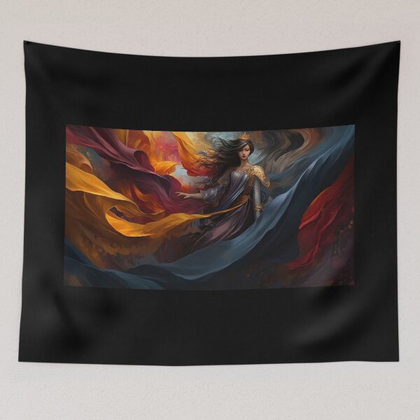 Item preview, Warrior Queen designed and sold by Void-Fantasies.