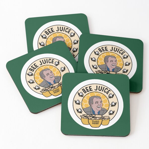 Item preview, Bee Juice Clarksons farm cartoon honey designed and sold by PaPlanAts.