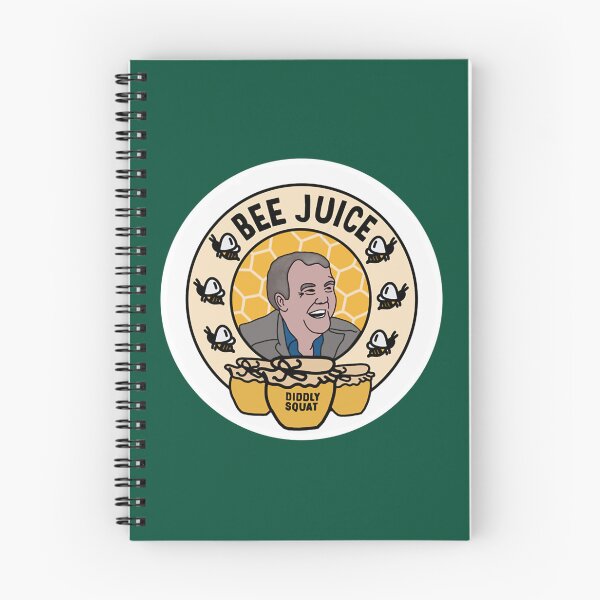 Item preview, Bee Juice Clarksons farm cartoon honey designed and sold by PaPlanAts.