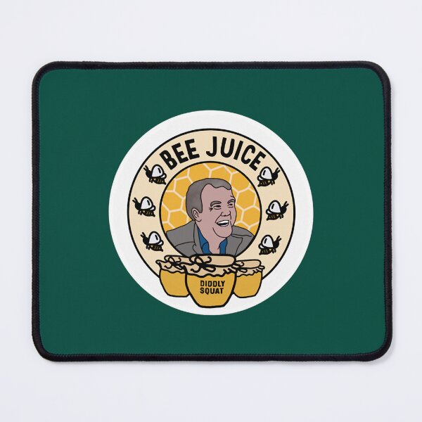 Item preview, Bee Juice Clarksons farm cartoon honey designed and sold by PaPlanAts.