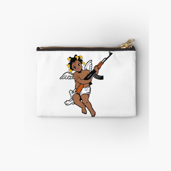 Item preview, African Angel; designed and sold by StickerApe.