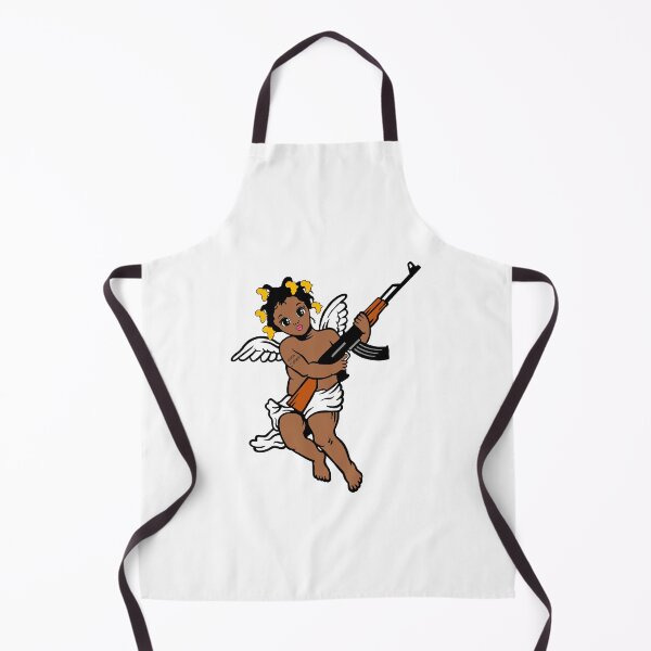 Item preview, African Angel; designed and sold by StickerApe.