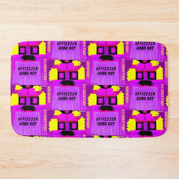 Item preview, Offizzzer Robo Bot designed and sold by Piscesvibezzz.