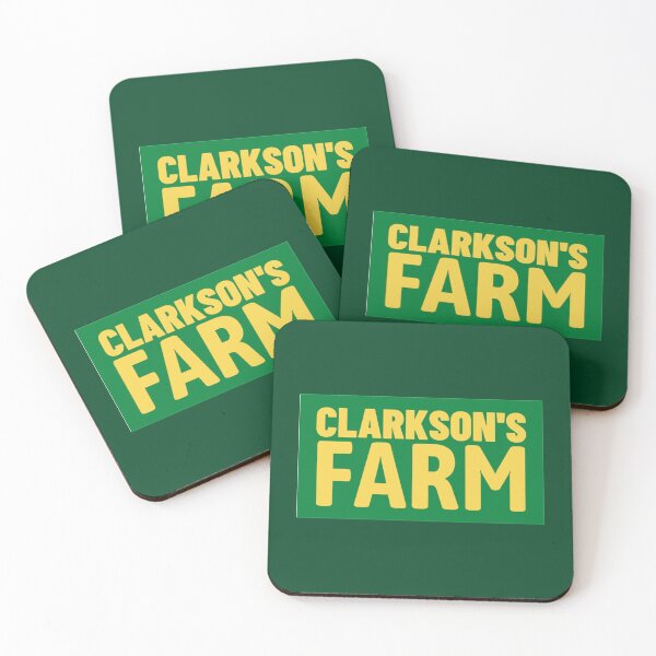 Item preview, Clarksons Farm - Yellow     designed and sold by PaPlanAts.
