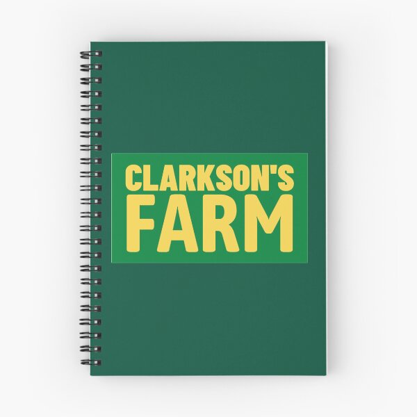 Item preview, Clarksons Farm - Yellow     designed and sold by PaPlanAts.