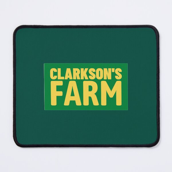 Item preview, Clarksons Farm - Yellow     designed and sold by PaPlanAts.