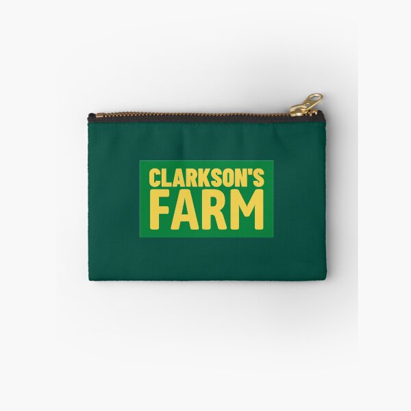 Item preview, Clarksons Farm - Yellow     designed and sold by PaPlanAts.
