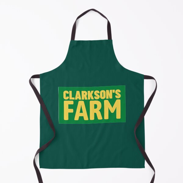 Item preview, Clarksons Farm - Yellow designed and sold by PaPlanAts.
