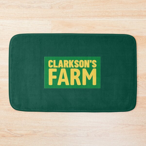 Item preview, Clarksons Farm - Yellow     designed and sold by PaPlanAts.