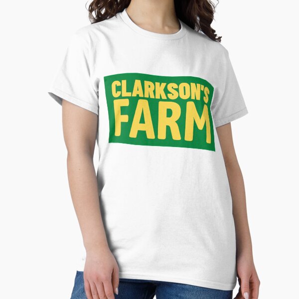 Aperçu de l'œuvre Ferme Clarksons - Jaune créée et vendue par PaPlanAts.