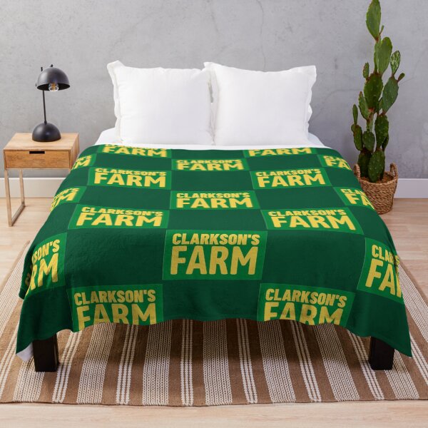 Item preview, Clarksons Farm - Yellow     designed and sold by PaPlanAts.