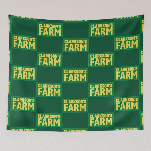 Item preview, Clarksons Farm - Yellow     designed and sold by PaPlanAts.