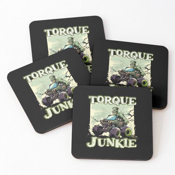 Item preview, Torque Junkie designed and sold by pxdg.
