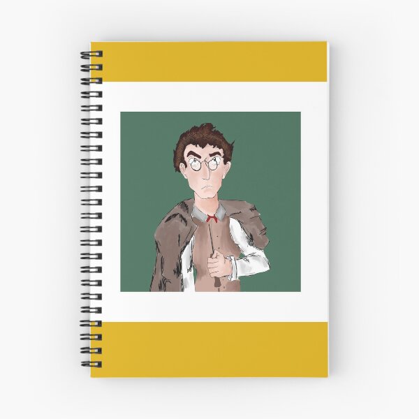 Item preview, Design- Gustav Mahler Pin designed and sold by ANTHONYDEART.