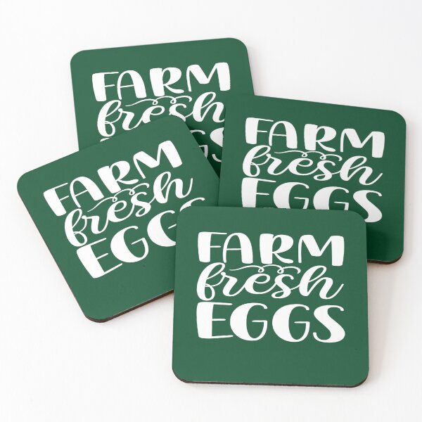 Item preview, Farm fresh eggs   (1) designed and sold by PaPlanAts.