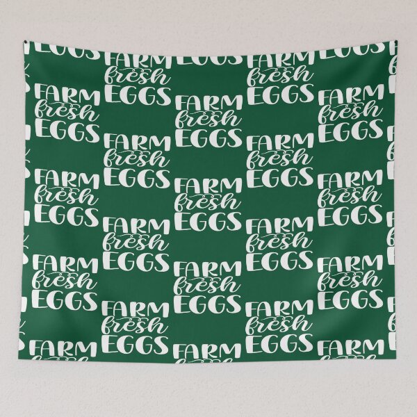 Item preview, Farm fresh eggs   (1) designed and sold by PaPlanAts.