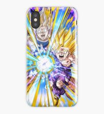 Dragonball z iPhone Case/Skin