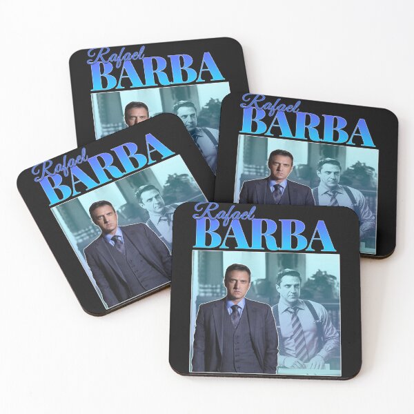 Item preview, Rafael Barba 90s Inspired Vintage Homage  designed and sold by bunnStore.