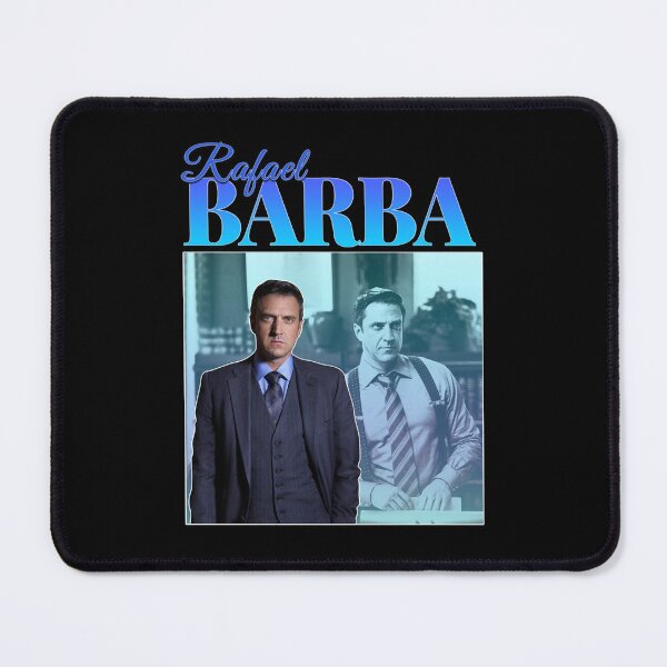 Item preview, Rafael Barba 90s Inspired Vintage Homage designed and sold by bunnStore.