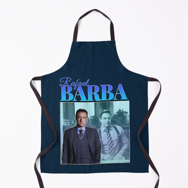 Item preview, Rafael Barba 90s Inspired Vintage Homage  designed and sold by bunnStore.