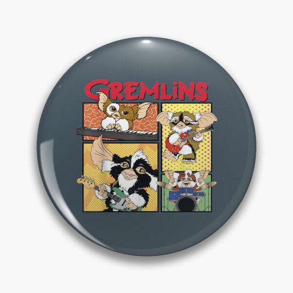 Item preview, grermlins band designed and sold by ColleenWade.