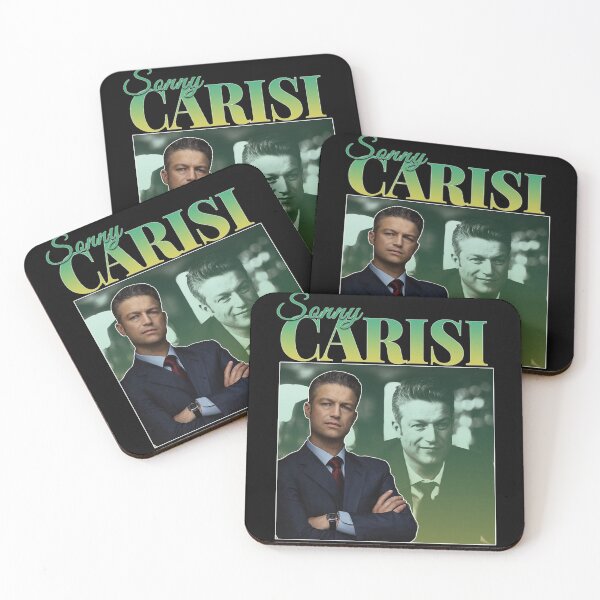 Item preview, Sonny Carisi 90s Inspired Vintage Homage  designed and sold by bunnStore.