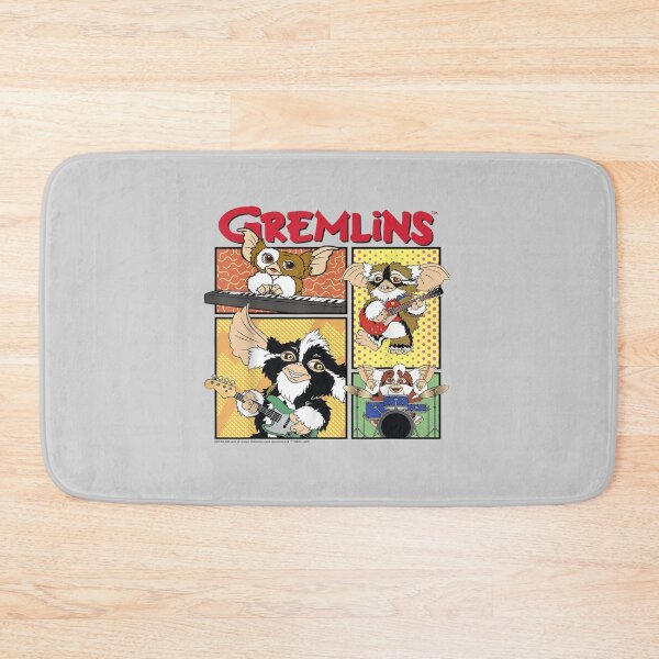 Item preview, grermlins band designed and sold by ColleenWade.