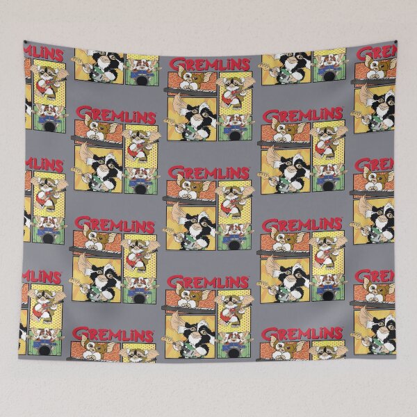 Item preview, grermlins band designed and sold by ColleenWade.